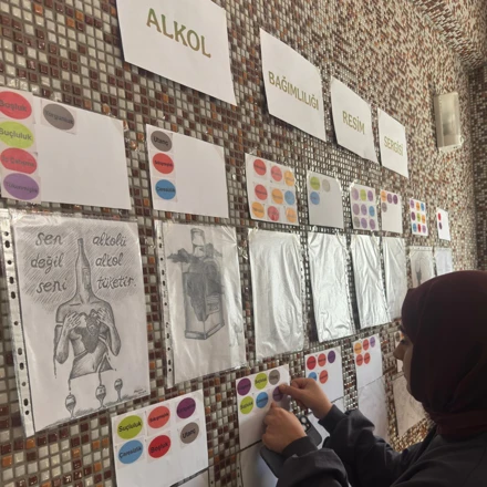 BAĞIMLILIK FARKINDALIK PROJELERİ